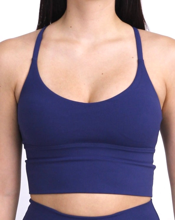 TANK OCEAN BLUE
