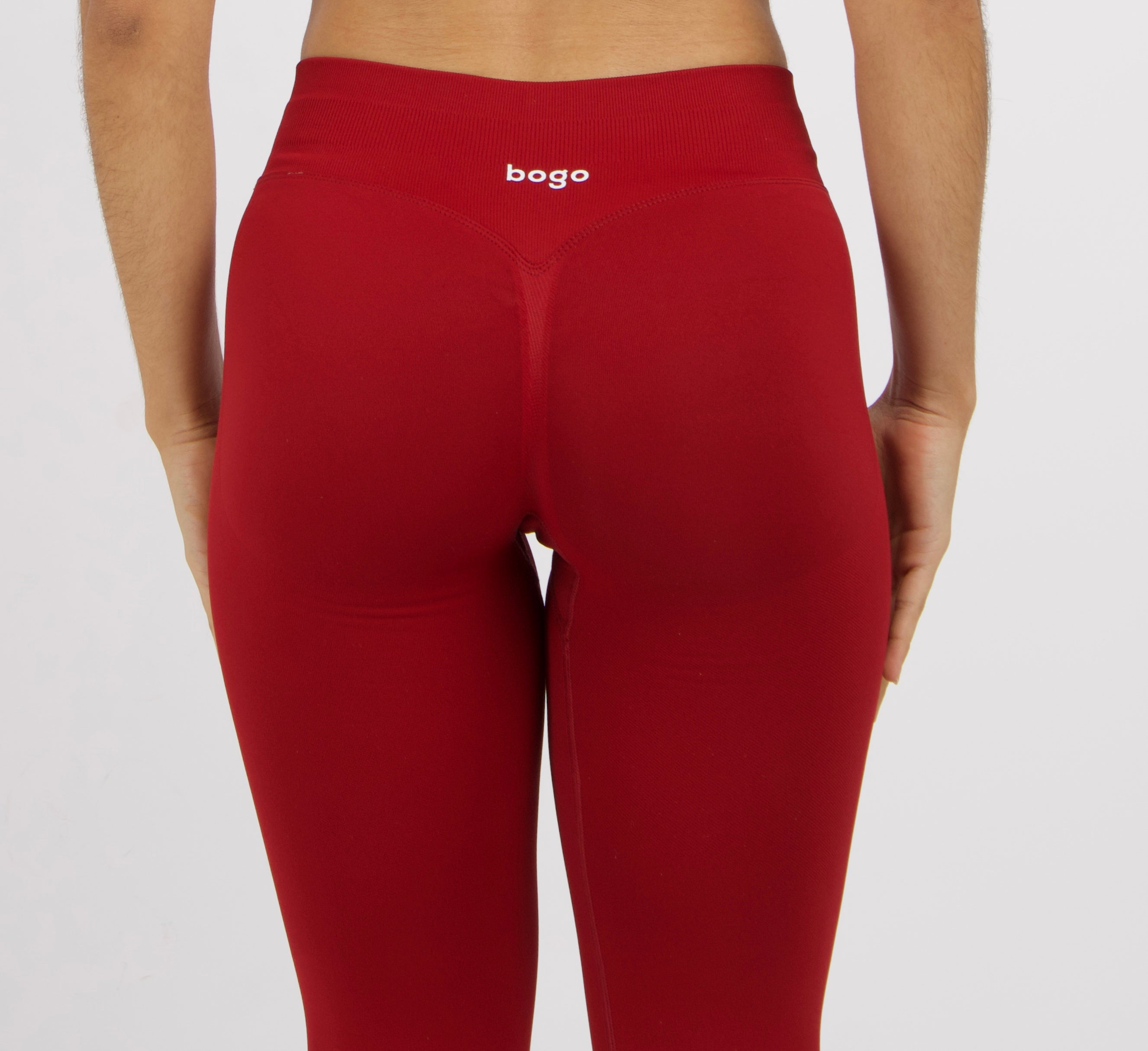 WINE LEGGING PUSH-UP