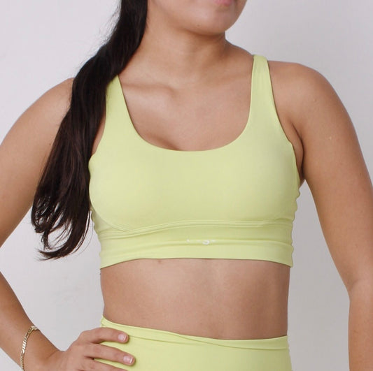 TOP LIME GREEN