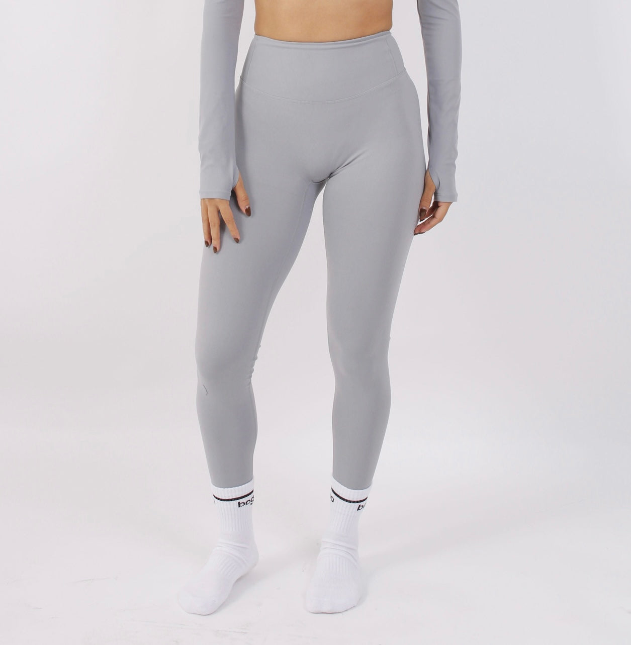 LEGGING LIGHT GRAY
