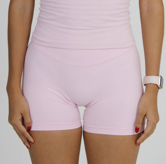BABY PINK PUSH-UP
