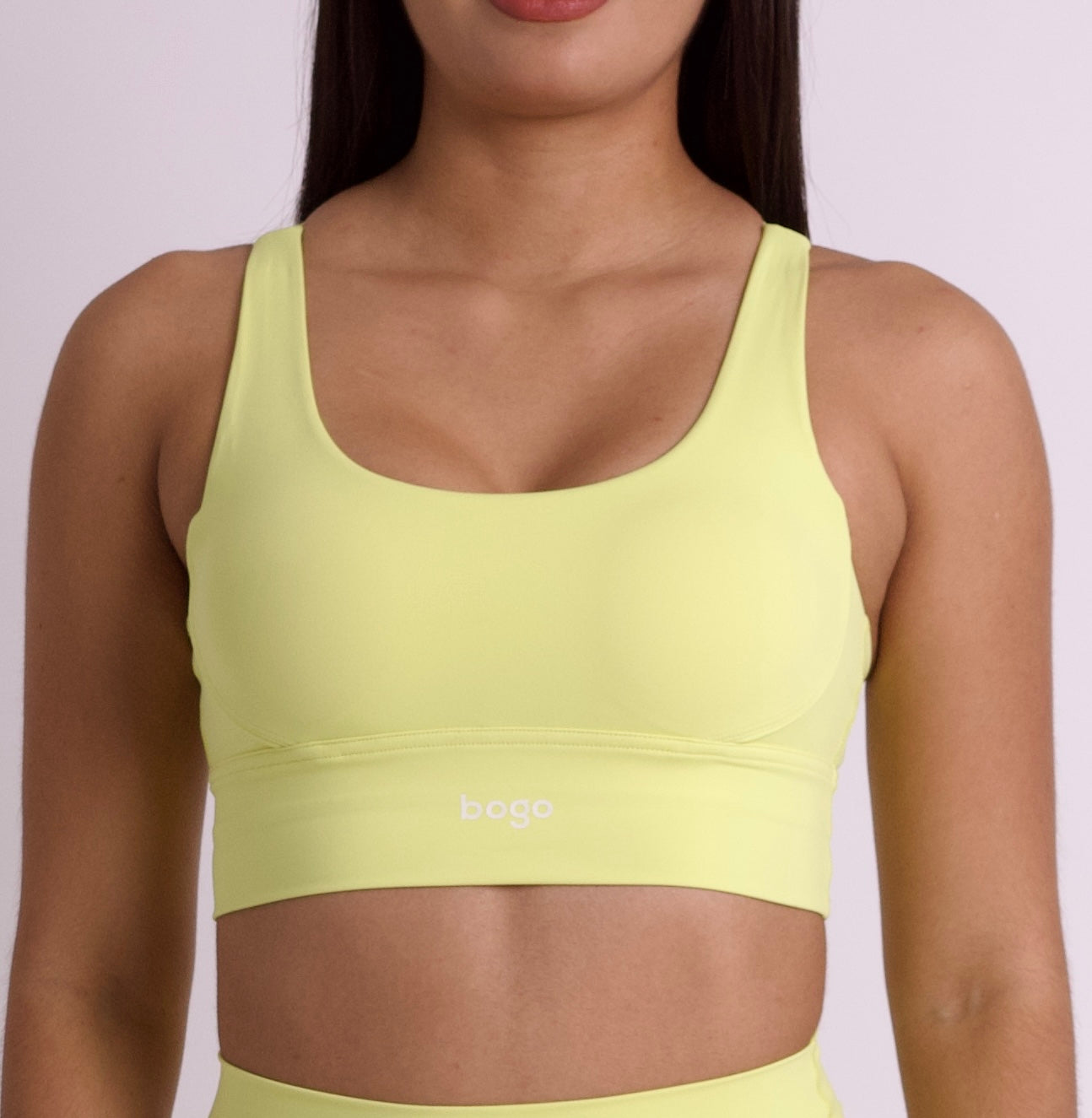 BRIGHT YELLOW