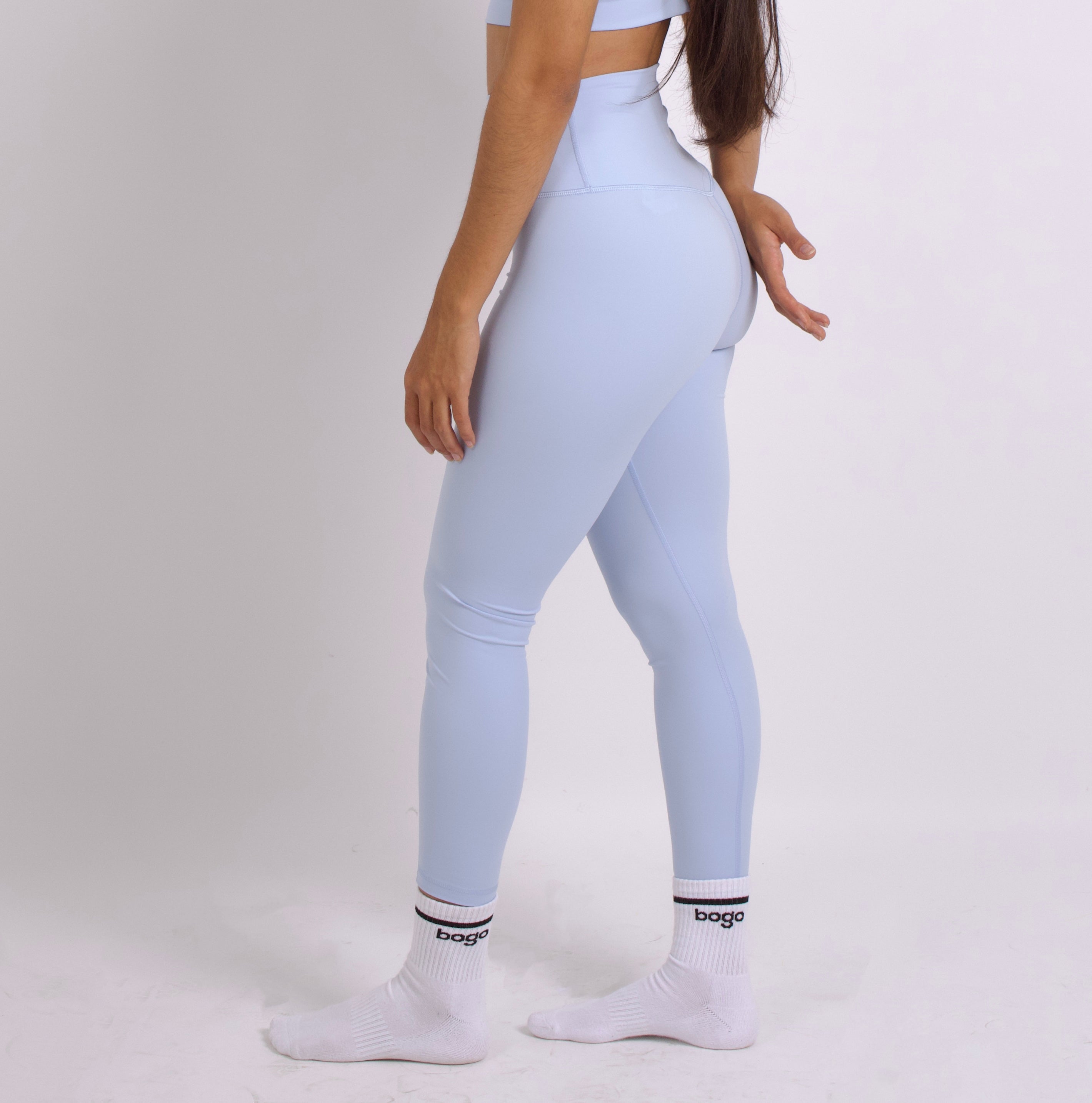 LEGGING BABY BLUE