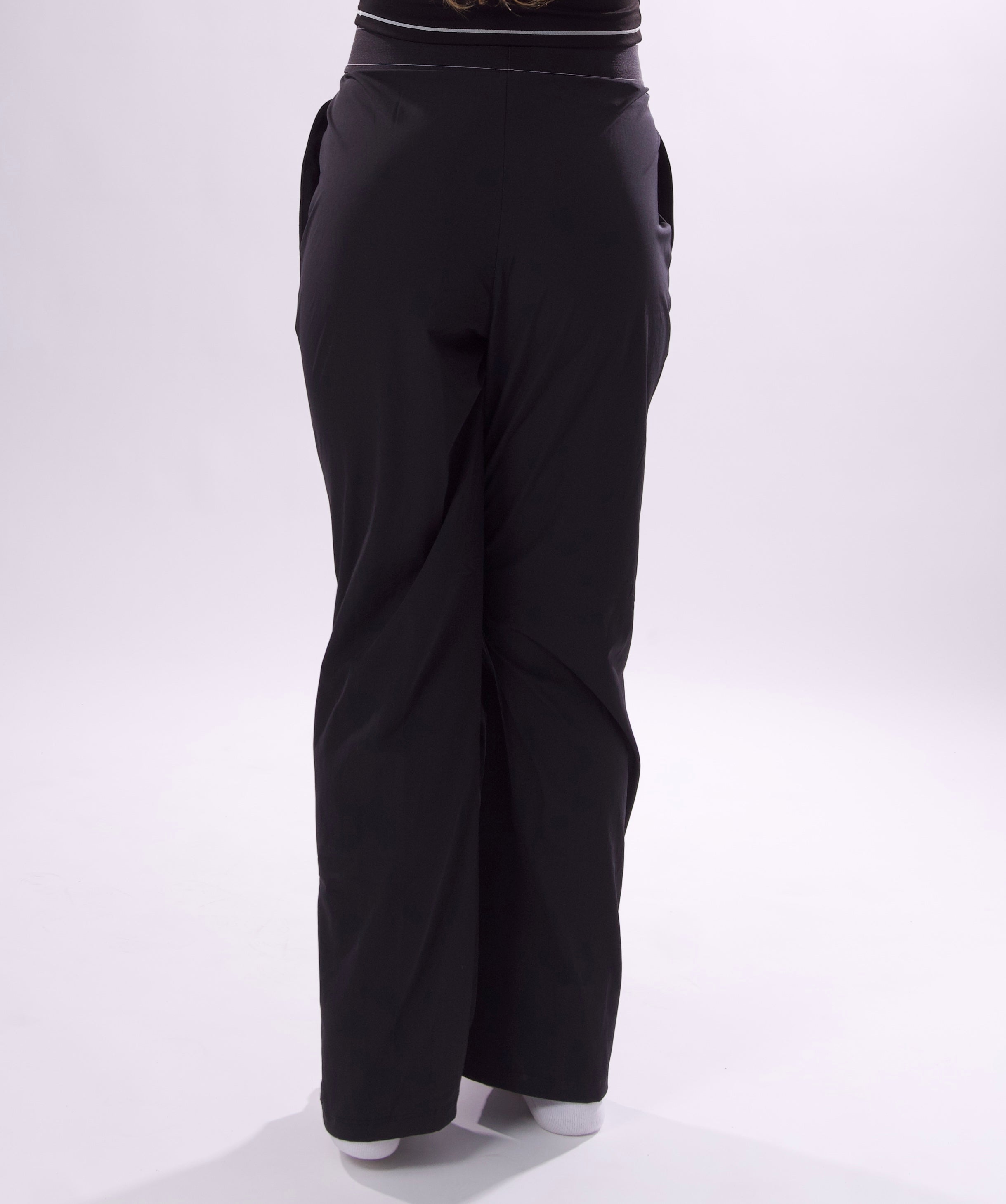 PANTS DP B&W