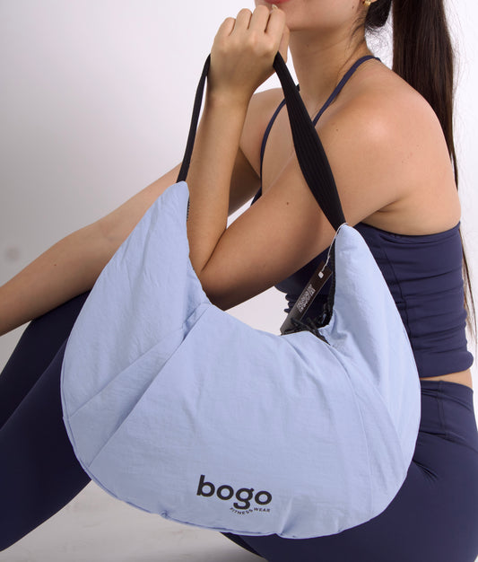 SPORTY BLUE BAG