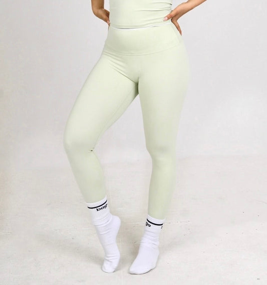 LEGGING LIGHT GREEN