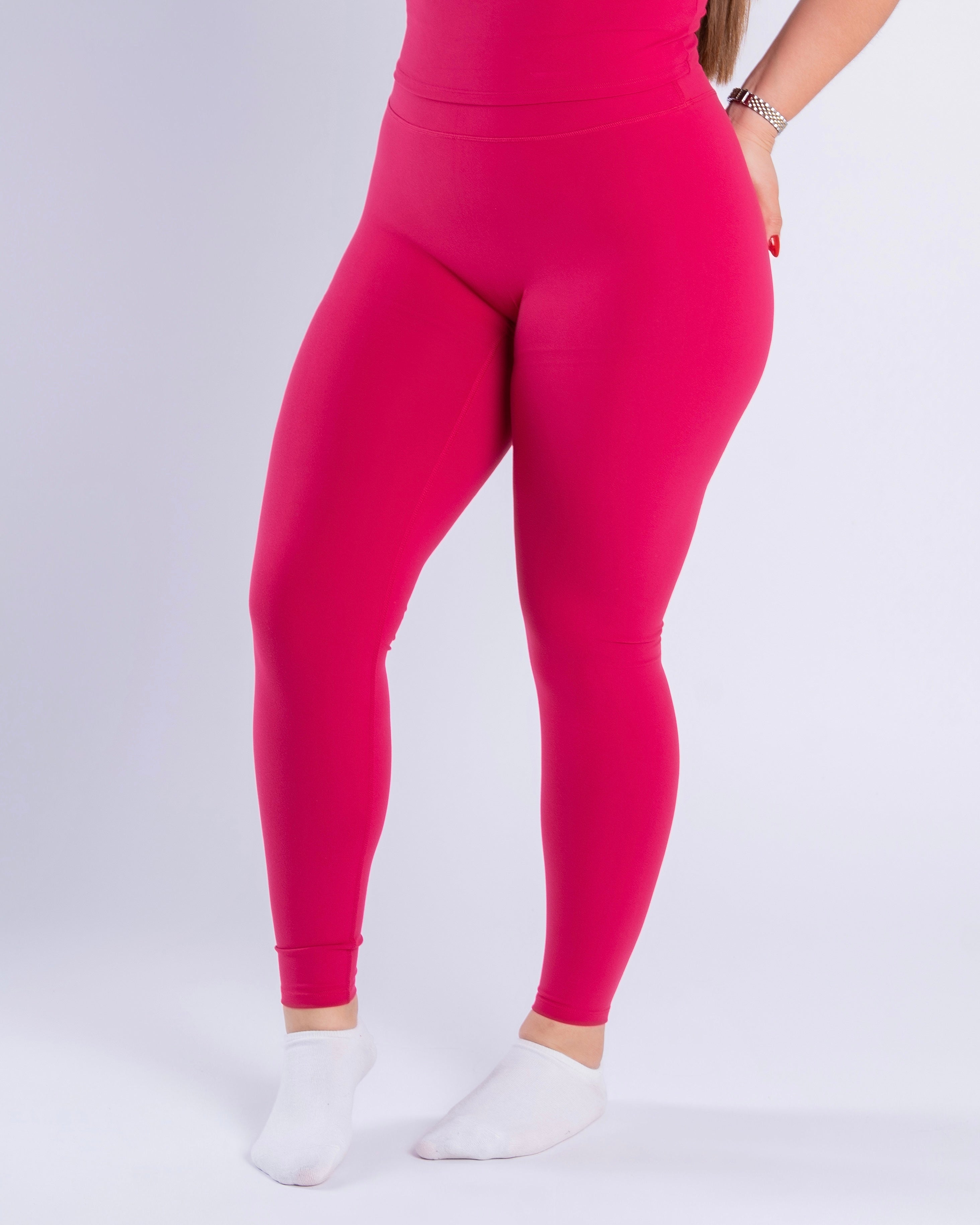 LEGGING PINK FUCSIA