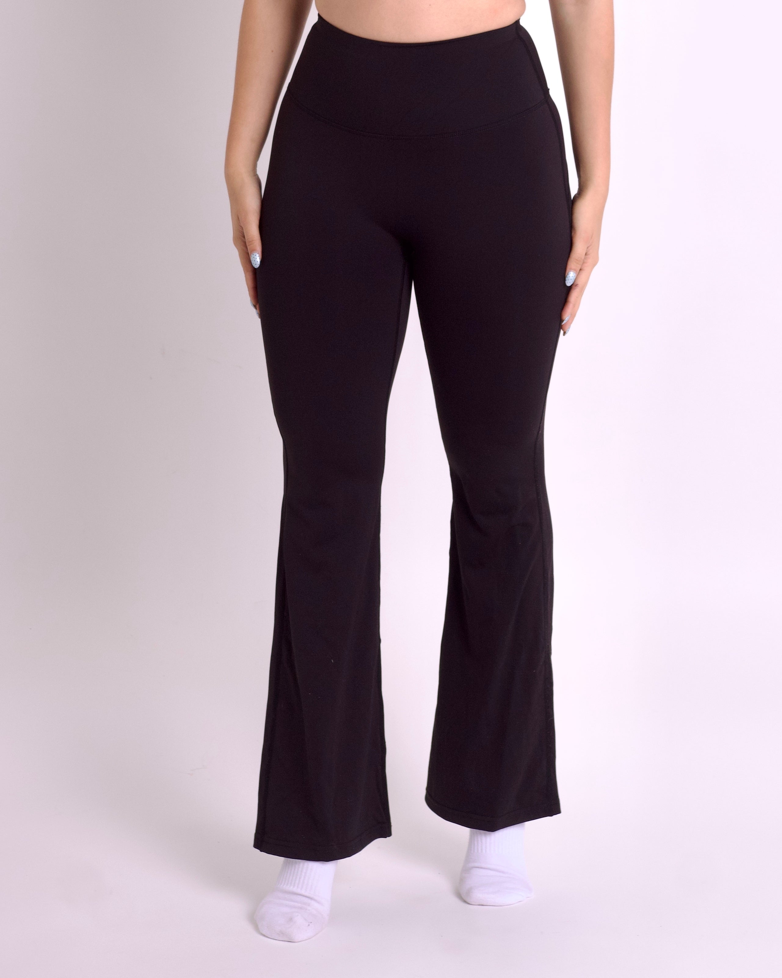 BLACK FLARED