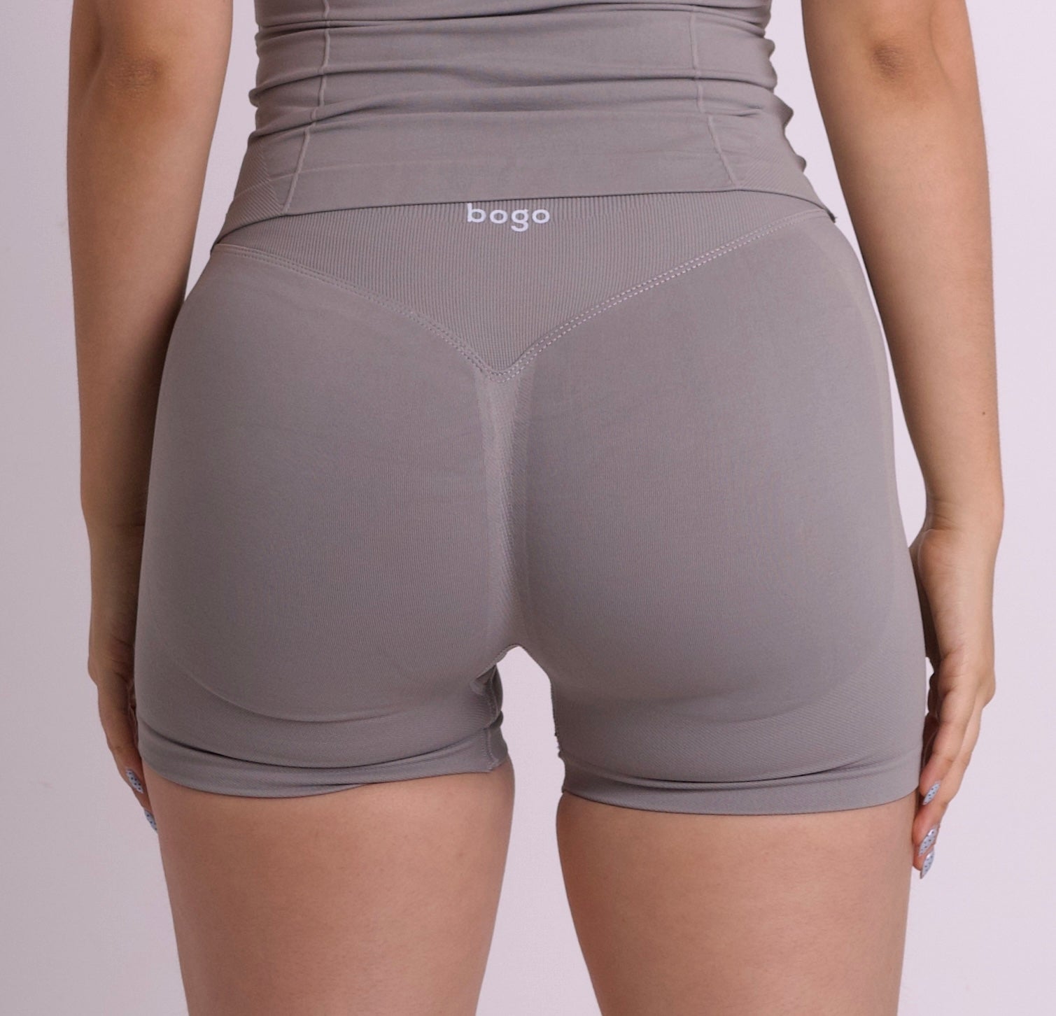 PUSH-UP LIGHT GRAY