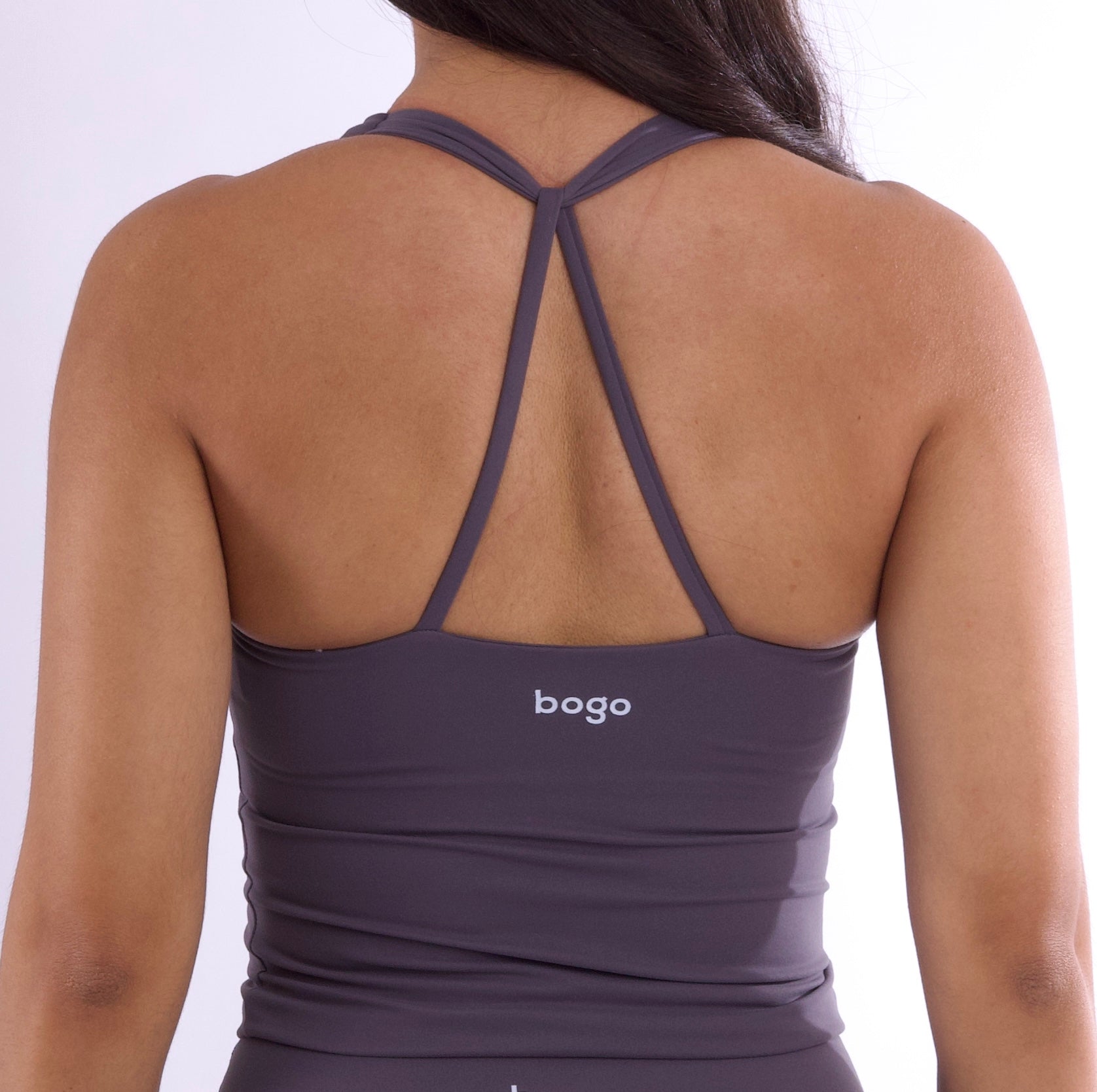 TANK DARK GRAY