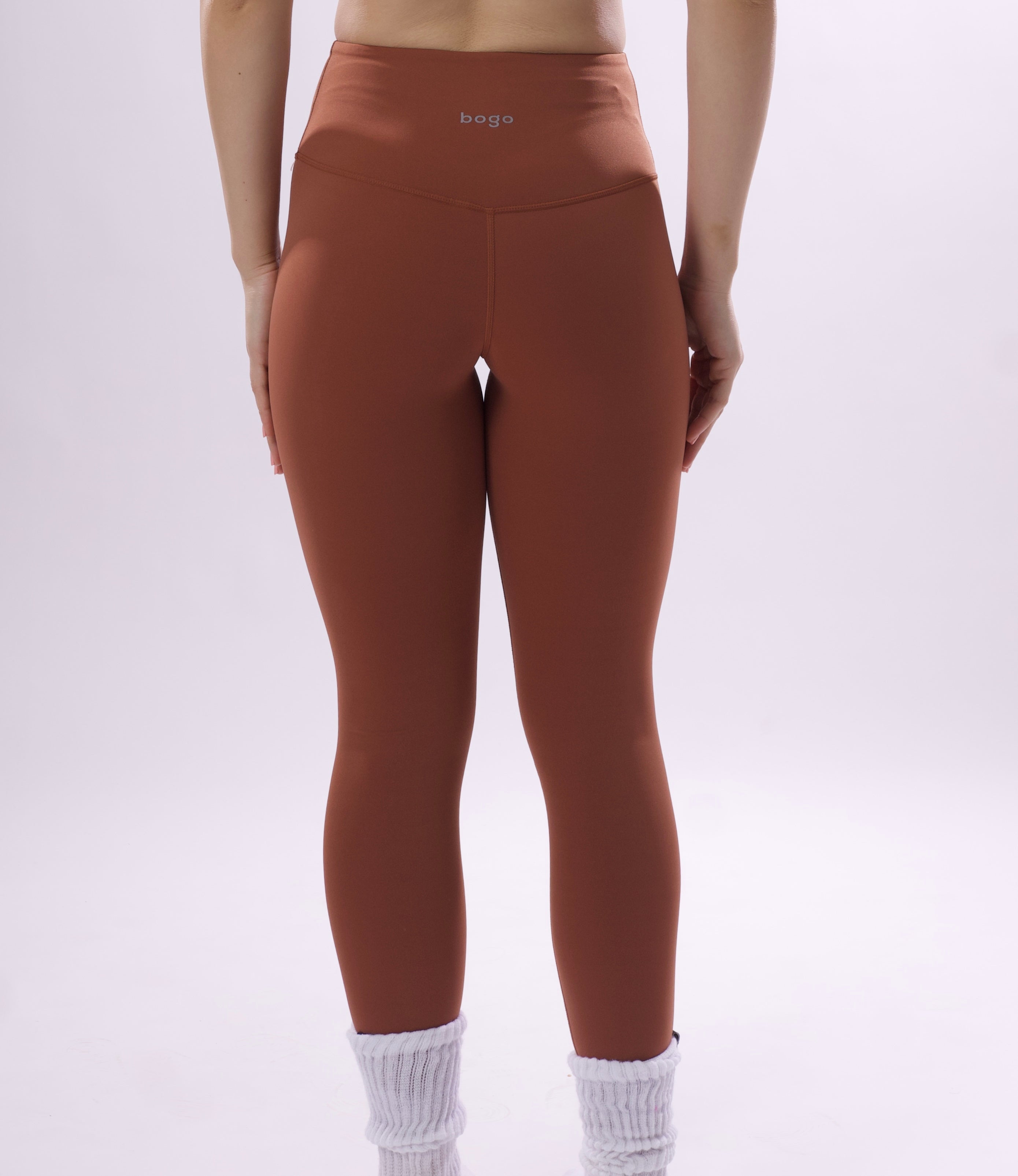 LEGGING SOFT BRONZE