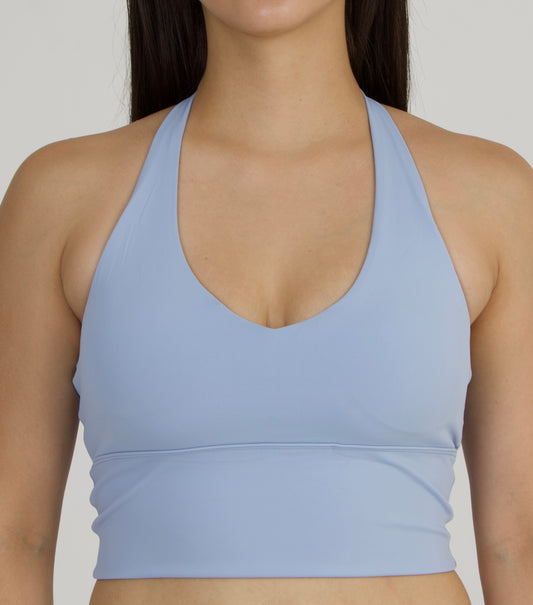 HALTER BABY BLUE