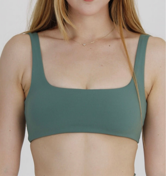 TOP JADE GREEN