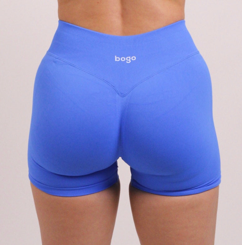 PUSH-UP ELECTRIC BLUE